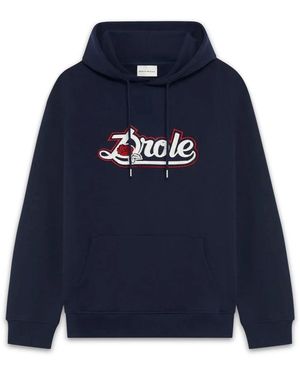 Drole de Monsieur Hoodies - Blue