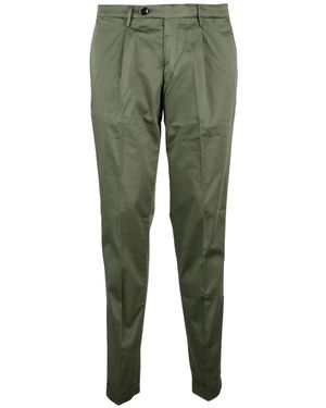 Michael Coal Chinos - Green