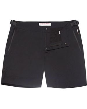 Orlebar Brown Beachwear - Negro