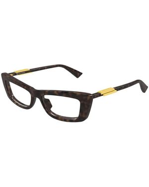 Bottega Veneta Glasses - Brown