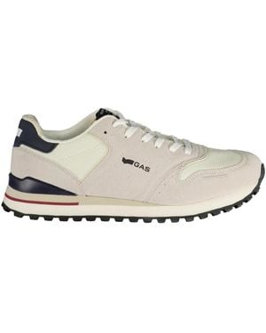Gas Trainers - White