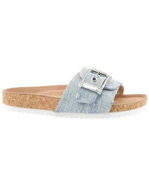Colors Of California Sliders - Blue