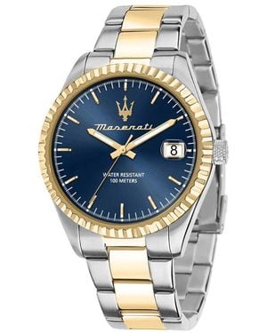 Maserati Watches - Blue