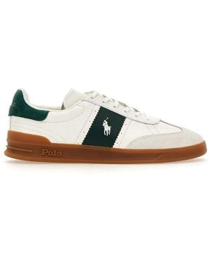 Polo Ralph Lauren Hrt Aera Pp - Wit