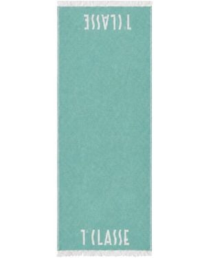 Alviero Martini 1A Classe Winter Scarves - Green