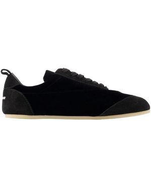 Jil Sander Etage Sneakers - Zwart