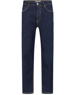 DRYKORN Slim-Fit Jeans - Azul