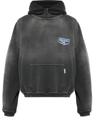 Represent Hooded Sweatshirt - Grijs