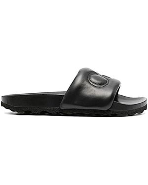 Off-White c/o Virgil Abloh Sliders - Nero