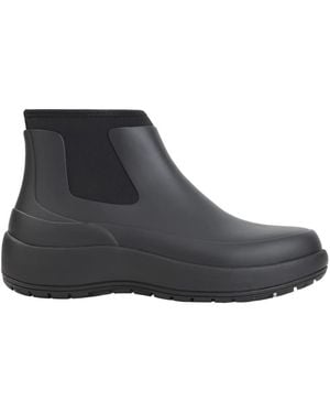 Rains Chelsea Boots - Black