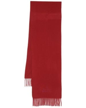 Vivienne Westwood Winter Scarves - Rojo