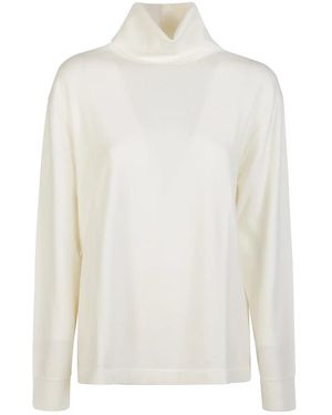 P.A.R.O.S.H. Turtlenecks - Wit