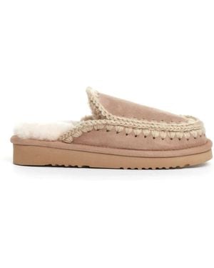 Mou Slippers - Pink