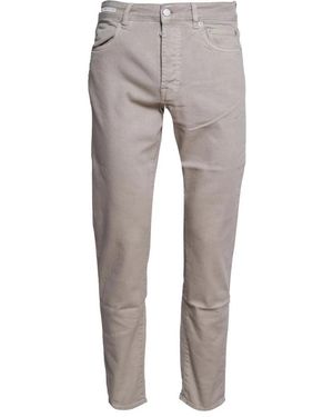 Siviglia Slim-Fit Jeans - Grigio