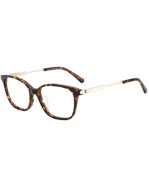 Kate Spade Glasses - Metallic