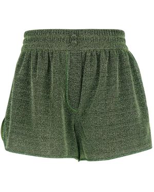Oséree Short Shorts - Verde