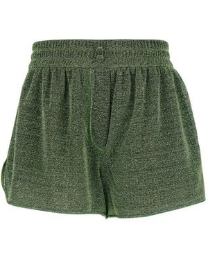 Oséree Short Shorts - Verde