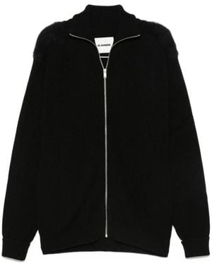 Jil Sander Cardigans - Nero