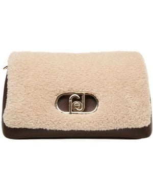 Liu Jo Shoulder Bags - Neutro