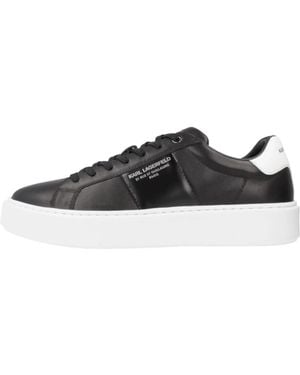 Karl Lagerfeld Sneakers - Negro