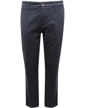 Brooksfield Chinos - Blue