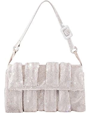 Benedetta Bruzziches Mini Bags - White