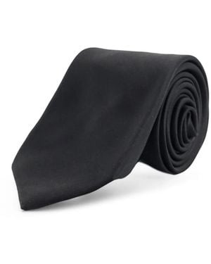 Kiton Ties - Nero