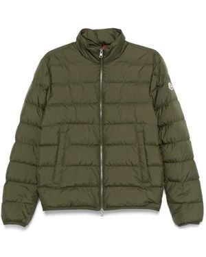Moncler Winter Jackets - Green