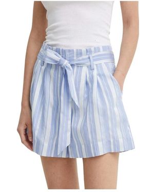Bruuns Bazaar Short Shorts - Azul