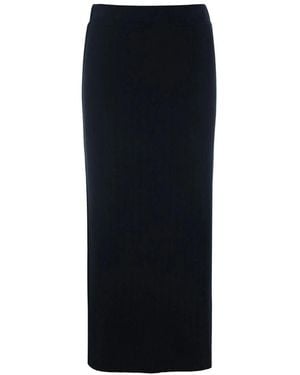 Bitte Kai Rand Midi Skirts - Noir