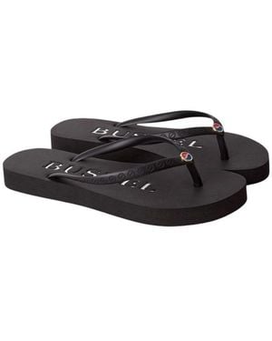BUSNEL Flip flops - Schwarz