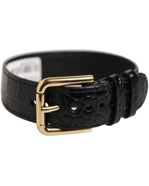 Dolce & Gabbana Bracelets - Black