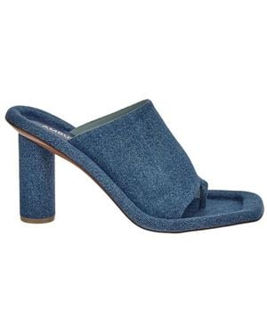 Ambush Cushion Mule - Blue