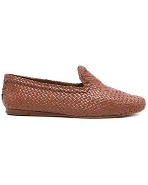 Dragon Diffusion Schoenen ,Bruin ,Leer Damas Loafers