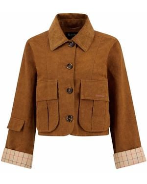 Barbour Dalbury Jacket - Braun