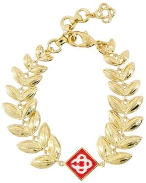 CASABLANCA Bracelets - Metallizzato