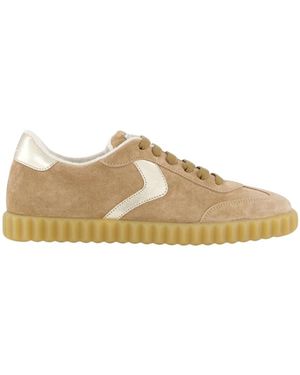 Voile Blanche Trainers - Natural