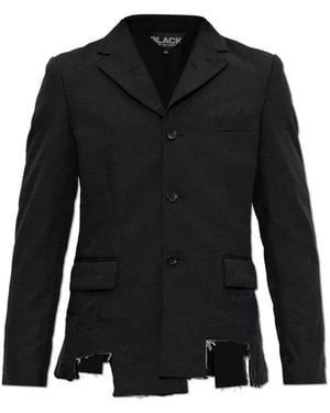 Comme des Garçons Blazers - Negro