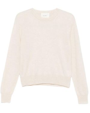 Lisa Yang Cashmere Knitwear - Blanc