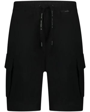 Aeden Casual Shorts - Black