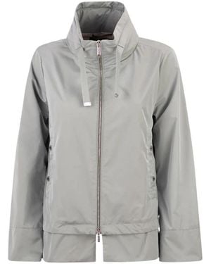 Moorer Light Jackets - Grau