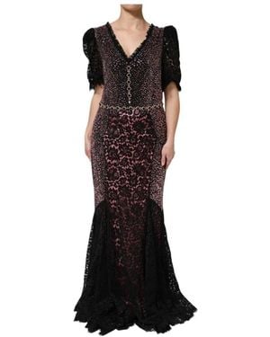 Dolce & Gabbana Gowns - Black