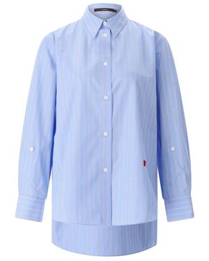 Windsor. Shirts - Blu