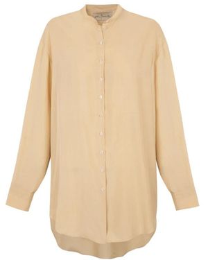 Cortana Shirts - Natural