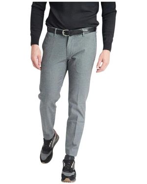 Re-hash Chinos - Gray
