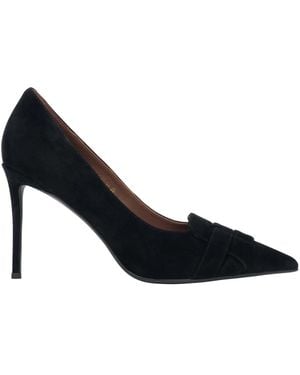ESTRO Court Shoes - Black