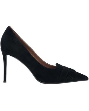 ESTRO Court Shoes - Black