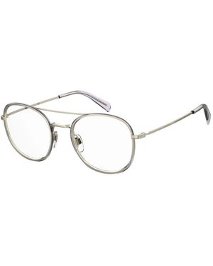 Levi's Purple Metal Frames - Metallic