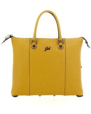 Gabs Tote Bags - Yellow