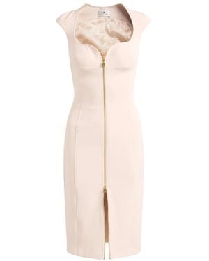Elisabetta Franchi Midi Dresses - Pink